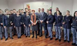 questura nuovi vice ispettori