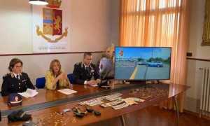 questura operazione stradale