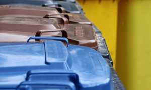 raccolta differenziata