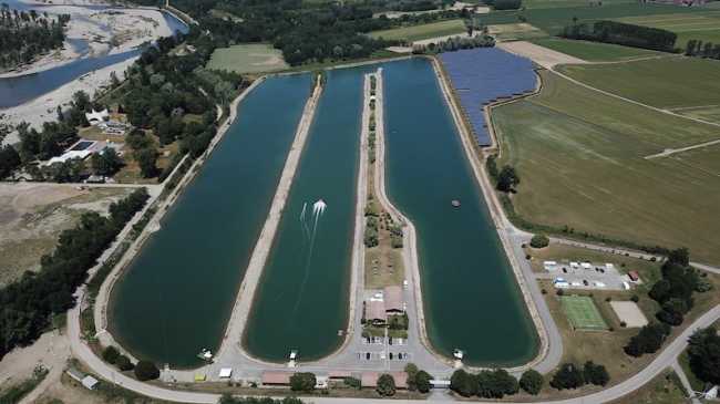 recetto area sci nautico 25