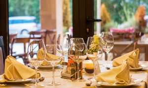restaurant