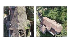 restauri chiesa proh