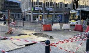 riapert parziale corso garibaldi
