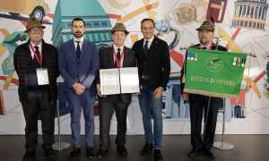 riconoscimento alpini novara regio foto