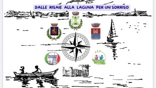 risaia laguna sorriso