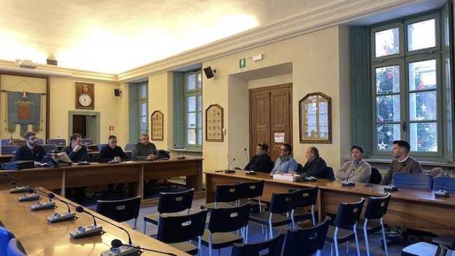 riunione contenimento fauna selvatica