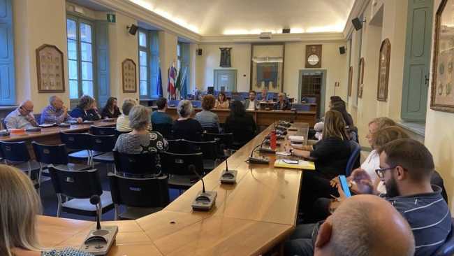 riunione dimensionamento scolastico