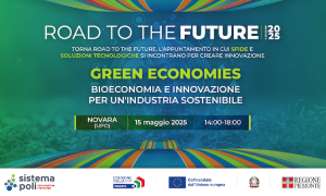road to the future novara 25