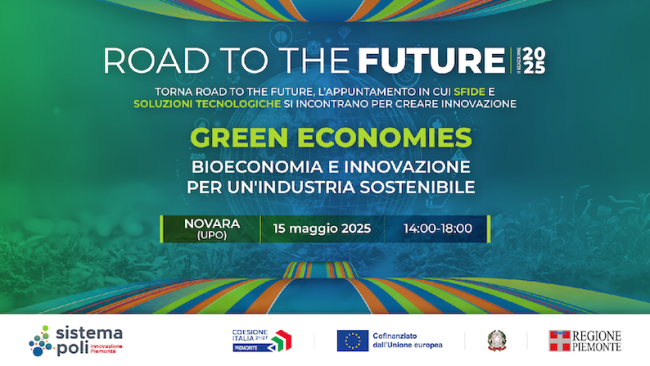 road to the future novara 25