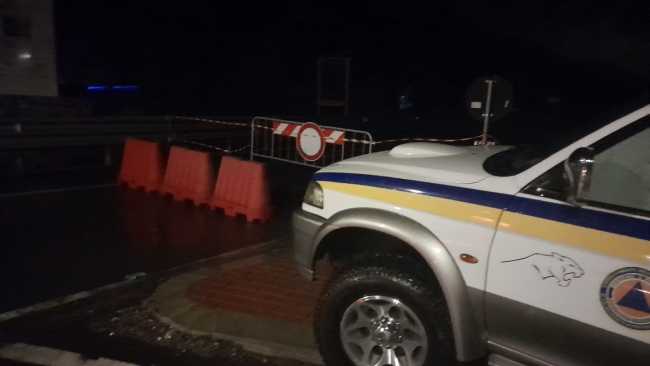 romagnano controllo ponte