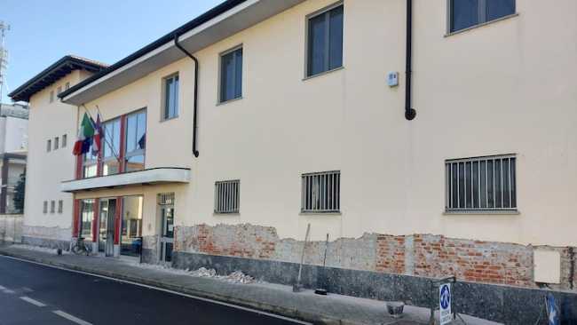 romentino centro pio occhetta