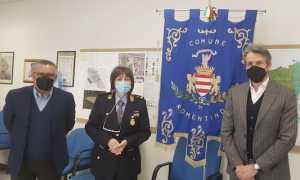 romentino comandante