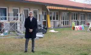 romentino riqualificazione nido