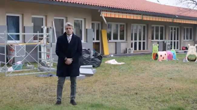 romentino riqualificazione nido