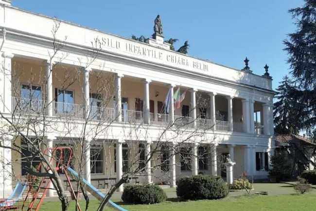 romentino scuola materna beldi