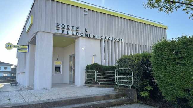 romentino ufficio postale