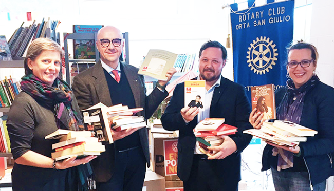 rotary club