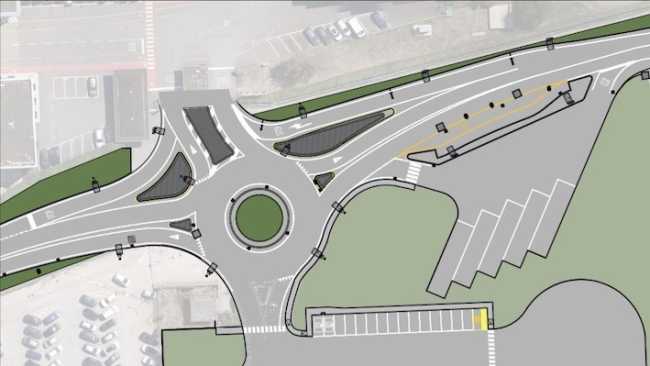 rotatoria sp4 cameri bellinzago