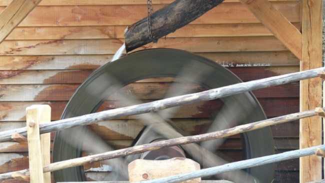 ruota mulino