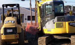 ruspa cantiere