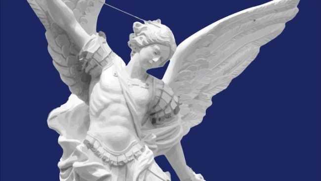 s michele arcangelo polizia