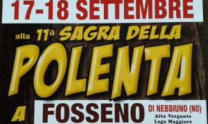 sagra della polenta