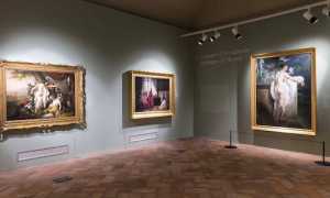 sala mostra castello