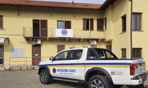 san pietro mos prot civile sede mezzo
