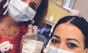 sansonna donazione plasma