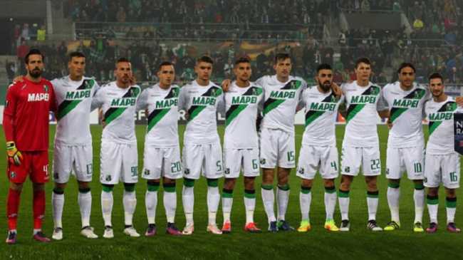 sassuolo calcio