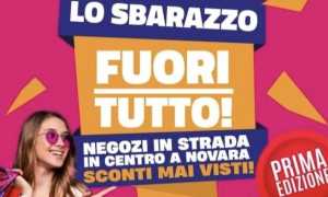 sbarazzo novara