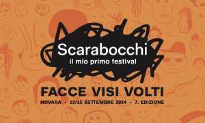 scarabocchi facce visi volti