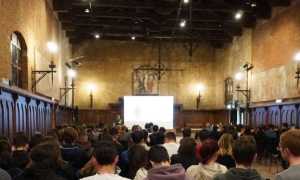 scienza sotto cupola foto