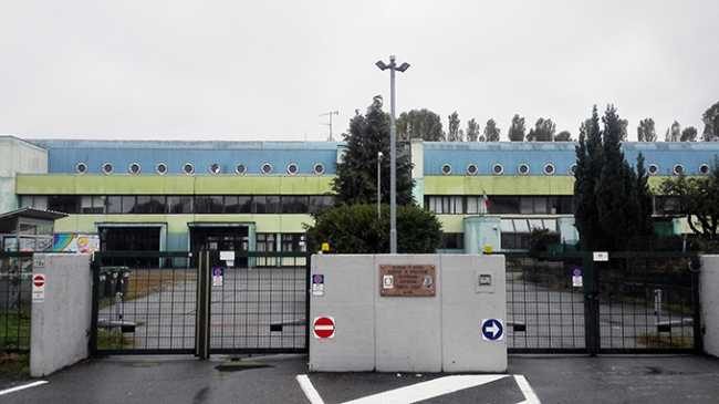 scuola arona