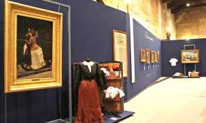 sentieri di luce mostra