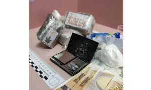 sequestro droga polizia