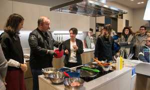 show cooking