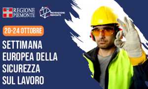 sicurezza lavoro logo