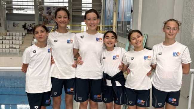 sincro Esordienti Libertas regio