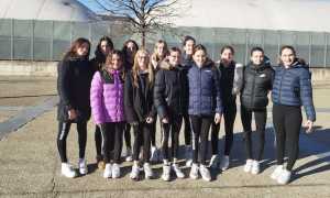sincronette Junior e Ragazze 2