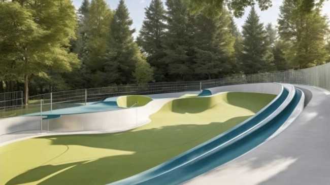 skate park novara