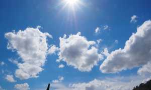sole caldo