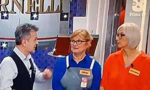 sorelle pupi e fornelli