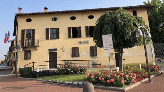 sozzago municipio