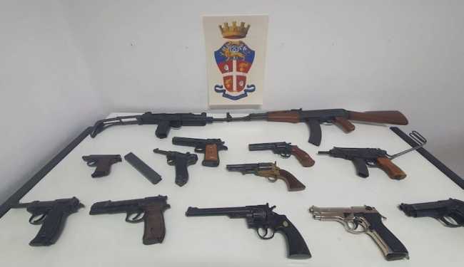 spaccio arresti cc 2