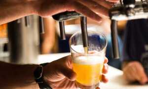 spillare birra