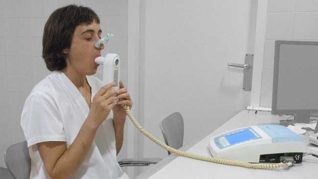 spirometria