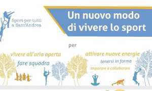 sport per tutti s andrea