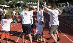 sport senza frontiere