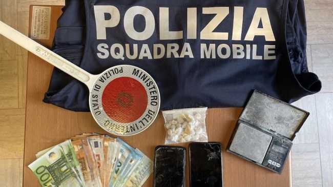 sq mob galliate droga